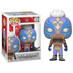 WWE - POP N° 93 - Rey Mysterio