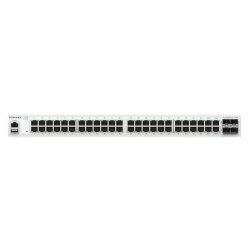 Fortinet FortiSwitch-148F is a performance/price competitive L2 management switch with 48x GE port 4x SFP port 1x