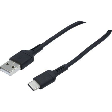 CORDON USB2.0 A-C MATERIAUX RECYCLES -3 m