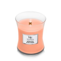 WoodWick 10.17539.059E bougie en cire Cylindre Manuka (plante) Orange 1 pièce(s)