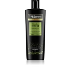 Tresemm&Eacute Flawless Waves 400 Ml - Hydrating Shampoo For Curly And Frizzy Hair