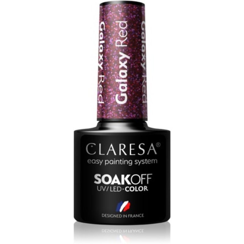 Galaxy hybrid nail polish collection