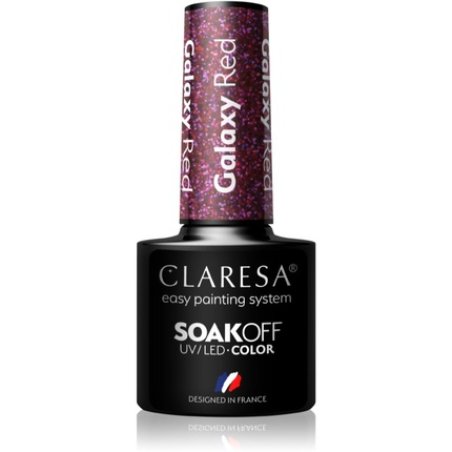 Galaxy hybrid nail polish collection