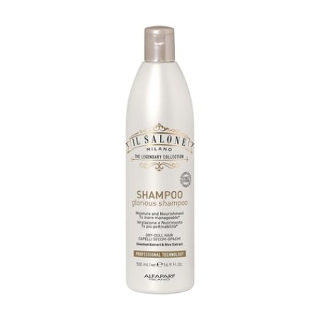Il Salone Milano Professional Glorious Shampoo for Dry and Dull Hair