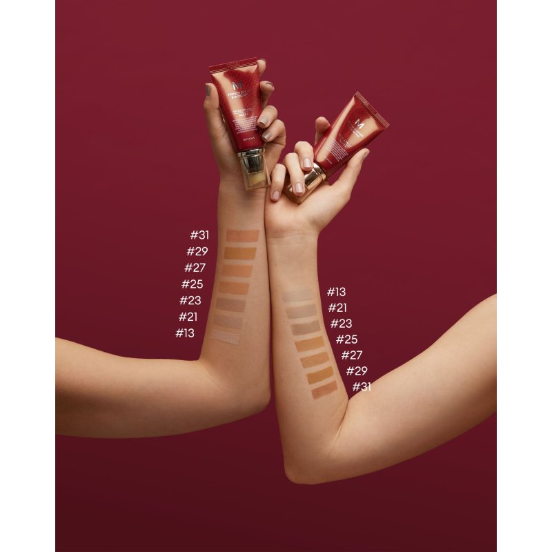 Missha M Perfect Cover BB Cream SPF42 PA 25 Warm Beige 50ml Honey 50ml