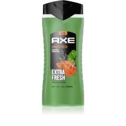 Axe Jungle Fresh Body Wash 400 Ml