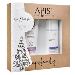 Apisset Ageless Beauty Holiday Set - Firming Body Balm With Progelin 200ml And Biostimulating Cream With Plant Exosomes