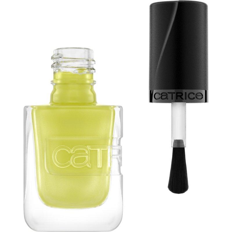 Catrice Gel Affair Nail Lacquer No. 033 Green Long-Lasting