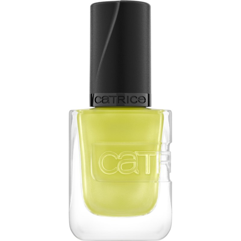 CATRICE GEL AFFAIR nail polish Green