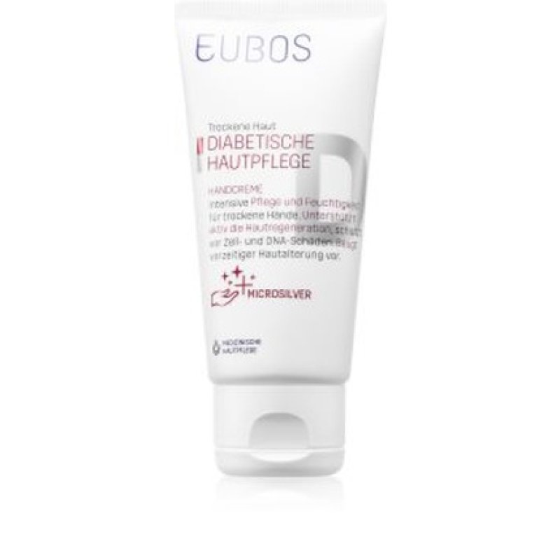Eubos Diabetic Skin Care Hand Cream