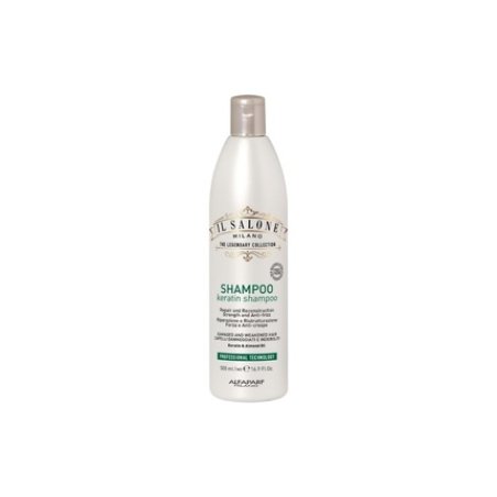 Il Salone Milano Professional Keratin Shampoo for Weakened and Damaged Hair