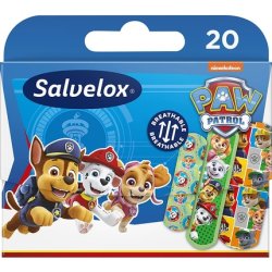 Salvelox Children's Plasters, Mixed, Normal