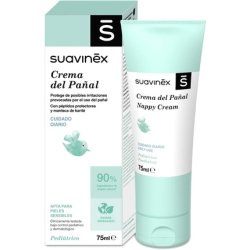Suavinex 3311147 Protective Cream with Peptides 75ml