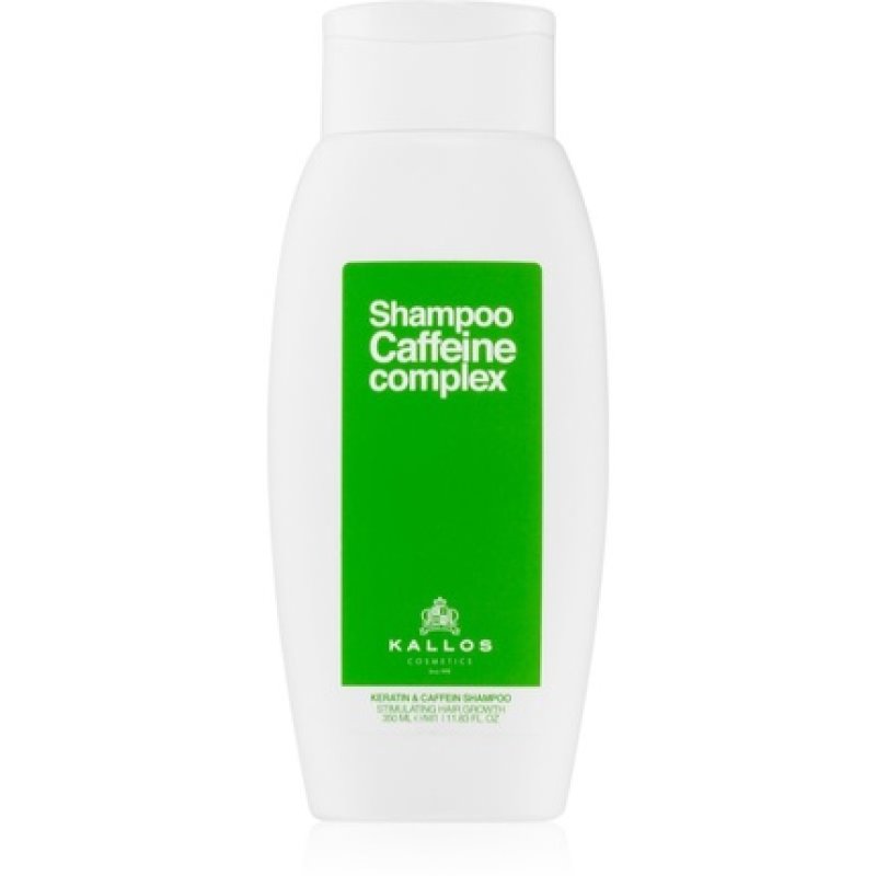 KERATINCAFFEIN shampoo 350ml