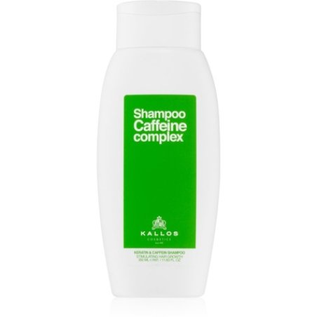 KERATINCAFFEIN shampoo 350ml
