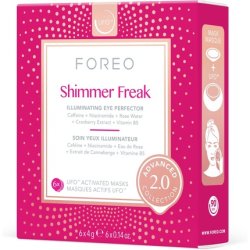 Shimmer Freak Advanced Collection 2.0 UFO-Activated Facial Eye Contour Illuminating Beauty & Personal Care Rose Water