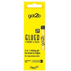 Got2b Glued Brow And Hair Styling Gel 16ml