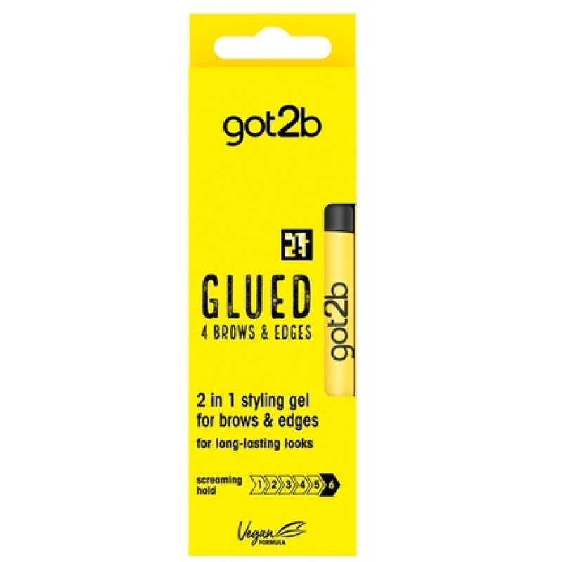 Got2b Glued Brow And Hair Styling Gel 16ml