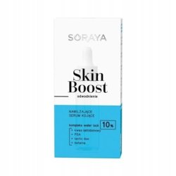 Soraya Skin Boost Hydrating Soothing Serum 30ml