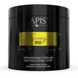 Apissunny Rio Smoothing Body Scrub For Hands And Feet 700g