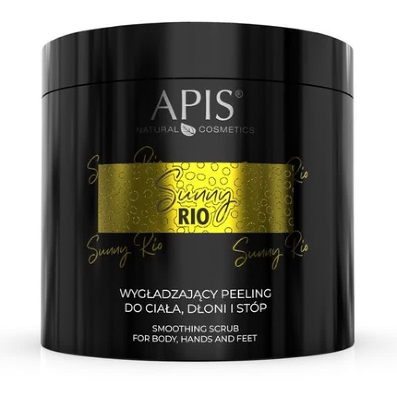 Apissunny Rio Smoothing Body Scrub For Hands And Feet 700g