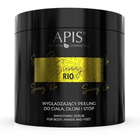 Apissunny Rio Smoothing Body Scrub For Hands And Feet 700g