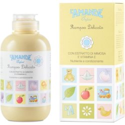 L'Amande Enfant Gentle Shampoo 200ml