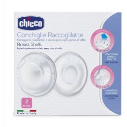 Soft Silicone Milk Frother Conforms To The Shape Of The Breast, Pack Of 2