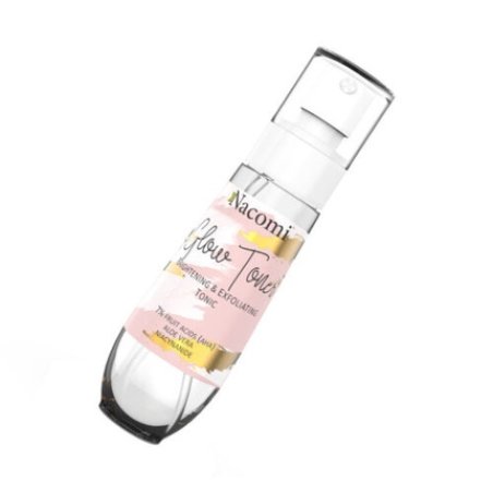 Nacomi Toner Exfoliate Glow 80ml