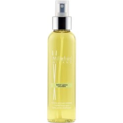 Millefiori Lemon Grass Luxurious Room Spray Natural 150ml Yellow