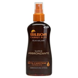 Körpersonnenschutz Olio Spray Super Abbronzante 200ml