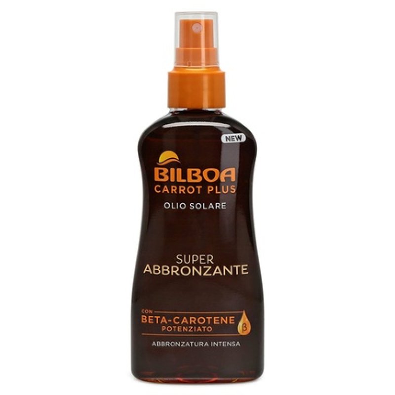 Körpersonnenschutz Olio Spray Super Abbronzante 200ml