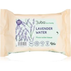 Moisturizing Lavender Water Toilet Paper