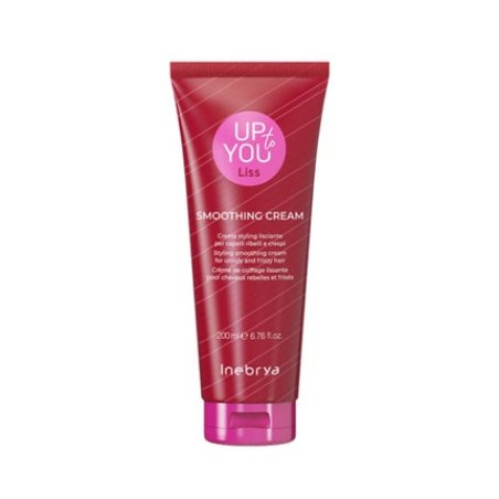 Inebrya Up To You Liss Smoothing Hair Cream 200ml