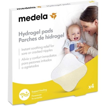 Medela Hydrogel Patches for Nipples