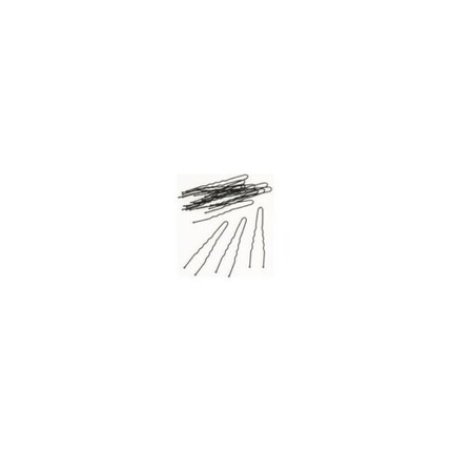 BIFFOLI Black Hairpins for Dark Hair