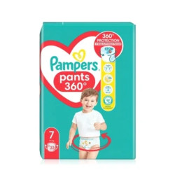 Pampers Pants Diapers