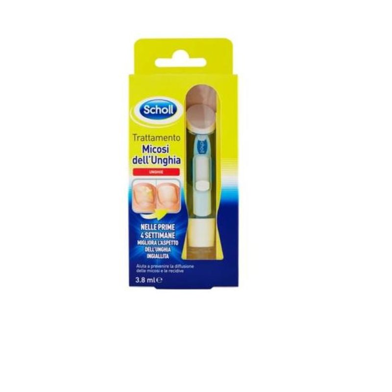 Scholl Trattamento Micosi Dell'unghia 3.8 ml