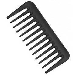 Jäneke Mini Superkamm Black