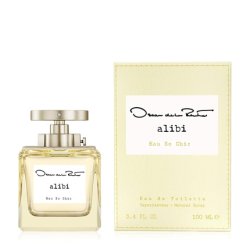 Oscar de la Renta Alibi Eau So Chic Eau de Toilette Perfume Spray for Women 3.4 fl oz