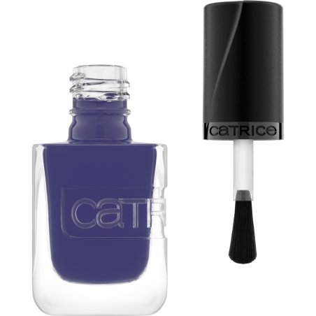 CATRICE GEL AFFAIR vernis à ongles Bleu
