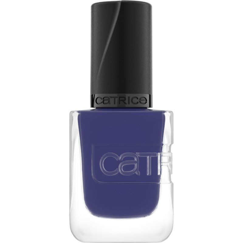 Catrice Gel Affair Nail Lacquer No. 026 Blue Long-Lasting