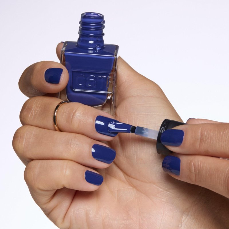 Catrice Gel Affair Nail Lacquer No. 026 Blue Long-Lasting