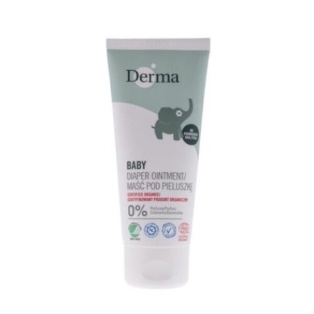 Derma Eco Baby Diaper Rash Cream 100ml