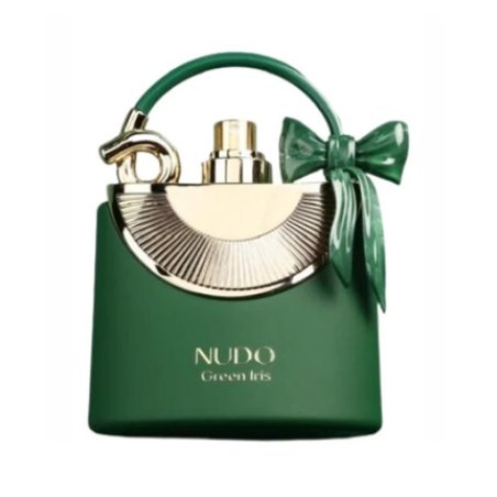 Fragrance World Nudo Green Iris Eau De Parfum 100ml