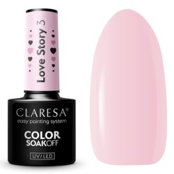 Claresa Semipermanent Love Story 3 5g