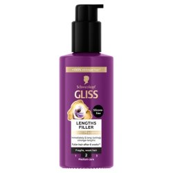 Gliss Full Hair Wonder Lengths Filler Cream For Hair 100ml