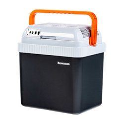 Ravanson CS-24S glacière 24 L Electrique Noir