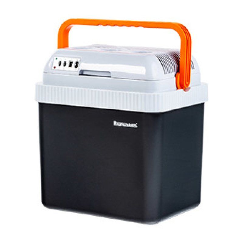 Ravanson CS-24S cool box 24 L Electric Black