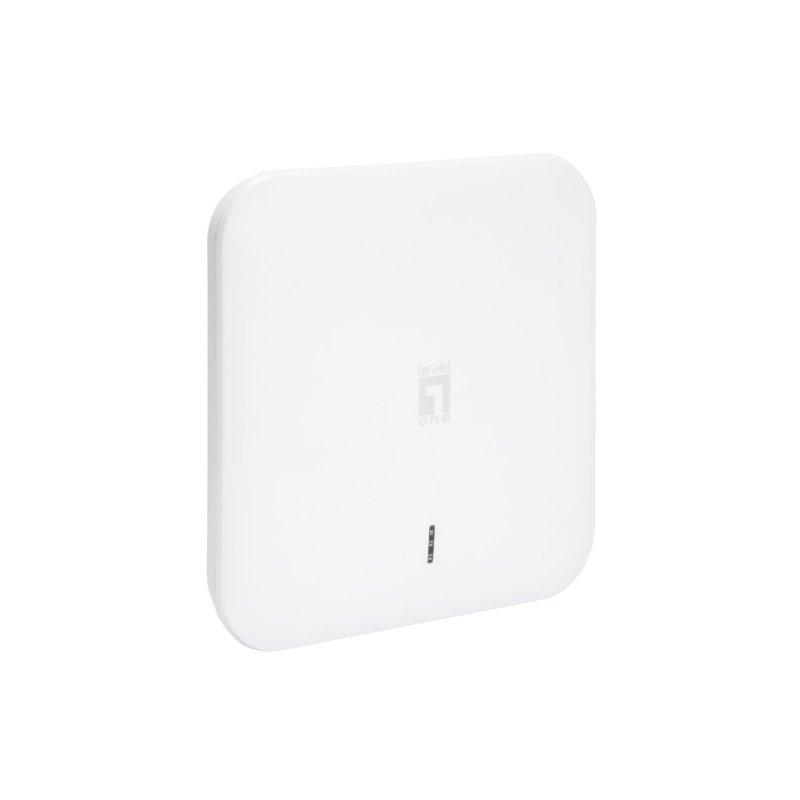 LevelOne WAP-8123 point d'accès réseaux locaux sans fil 1200 Mbit/s Blanc Connexion Ethernet, supportant